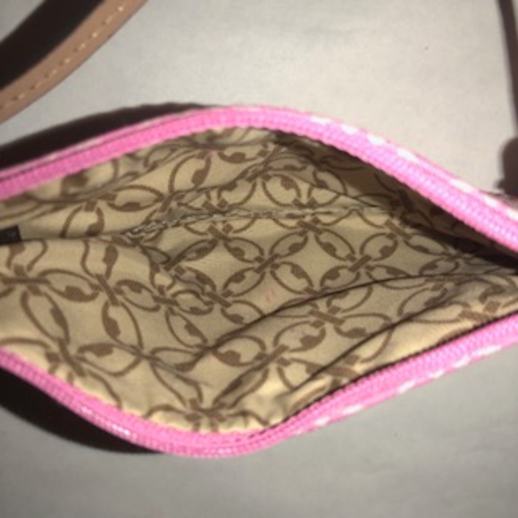 Pink Jones New York Shoulder Bag & Change Purse - Picture 6 of 7